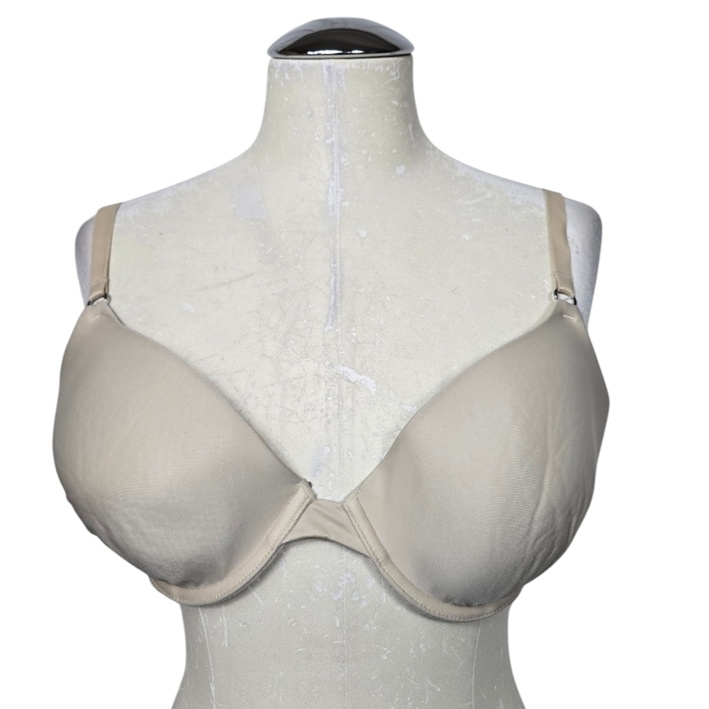 Victoria's Secret Nude Semi Bra 38C